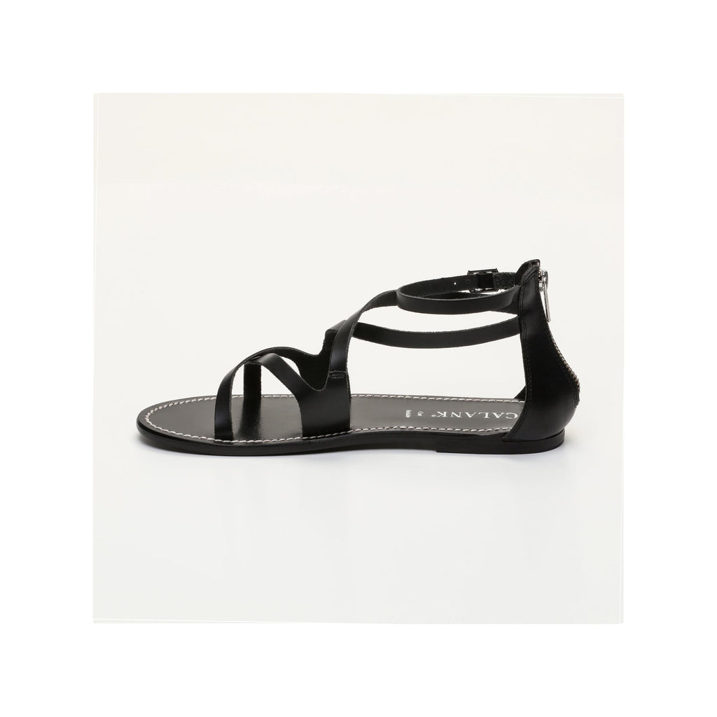 Calank - Sandalias Asta - Negro