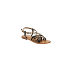Calank - Sandales Imprime Animal - Hester - Motifs