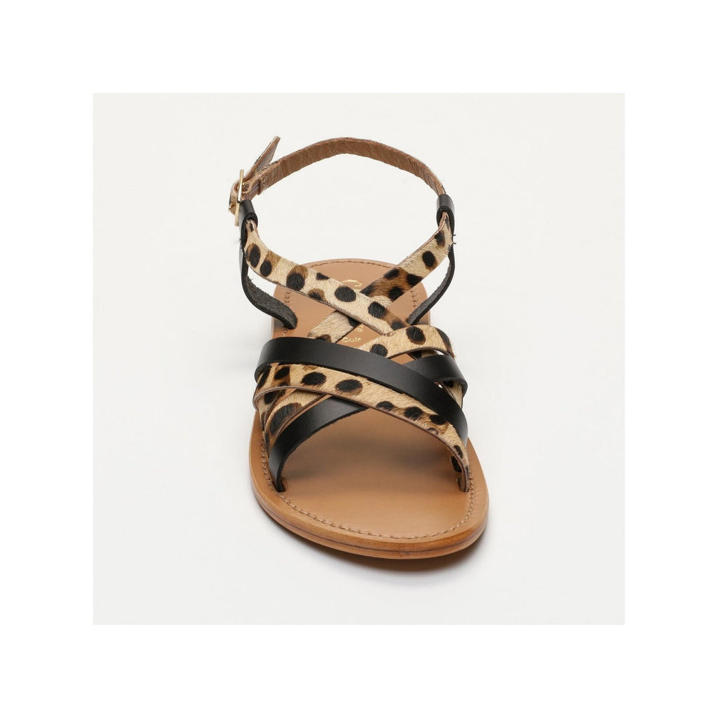 Calank - Sandales Imprime Animal - Hester - Motifs