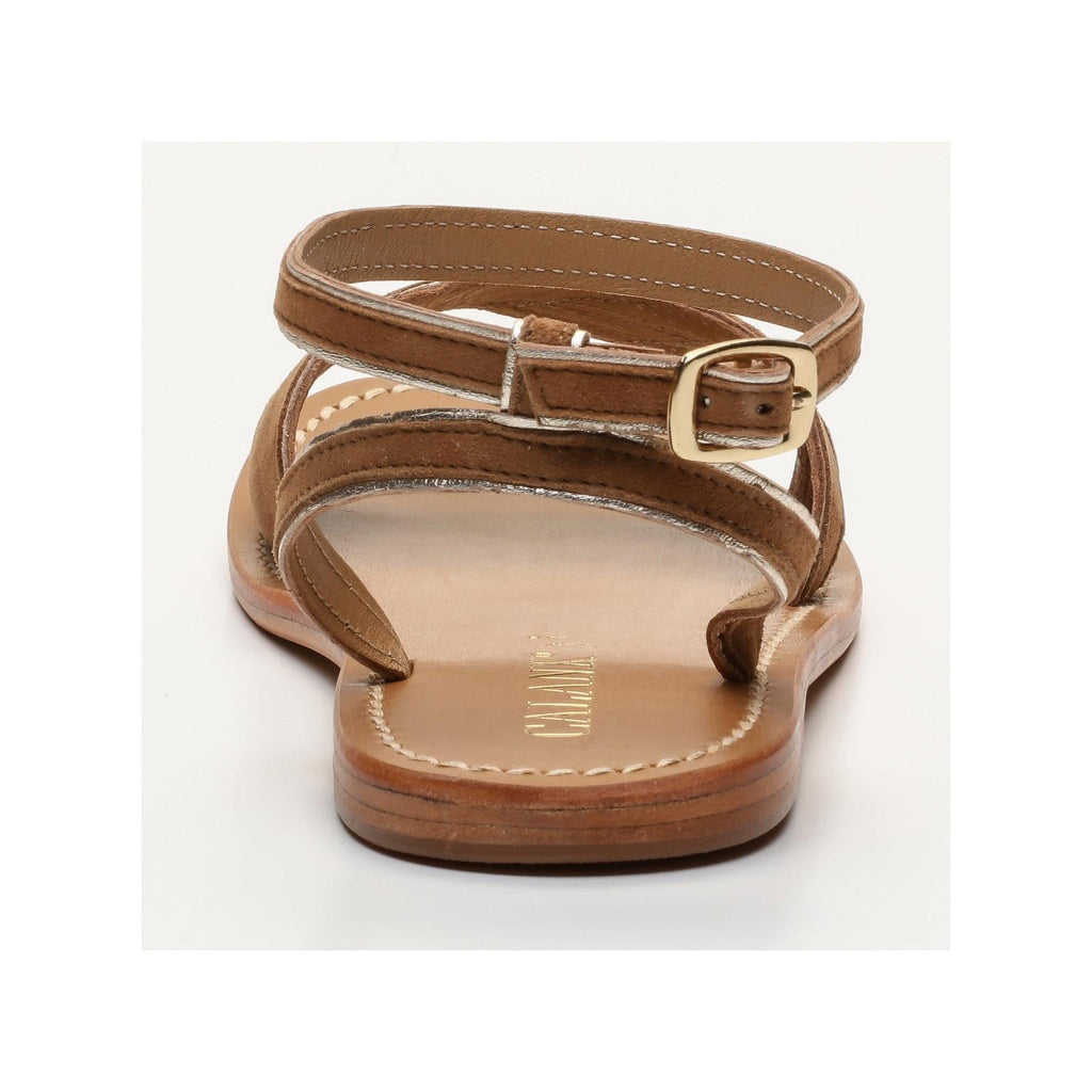 Calank - Sandalias Malina - Dorado