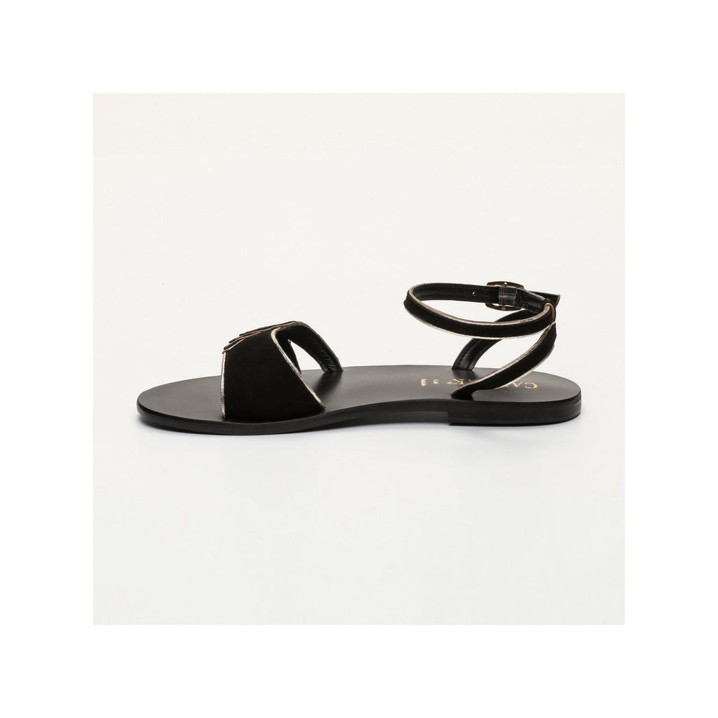 Calank - Sandalias Malina - Negro