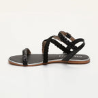 Calank - Sandales Tendances Yalina - Black