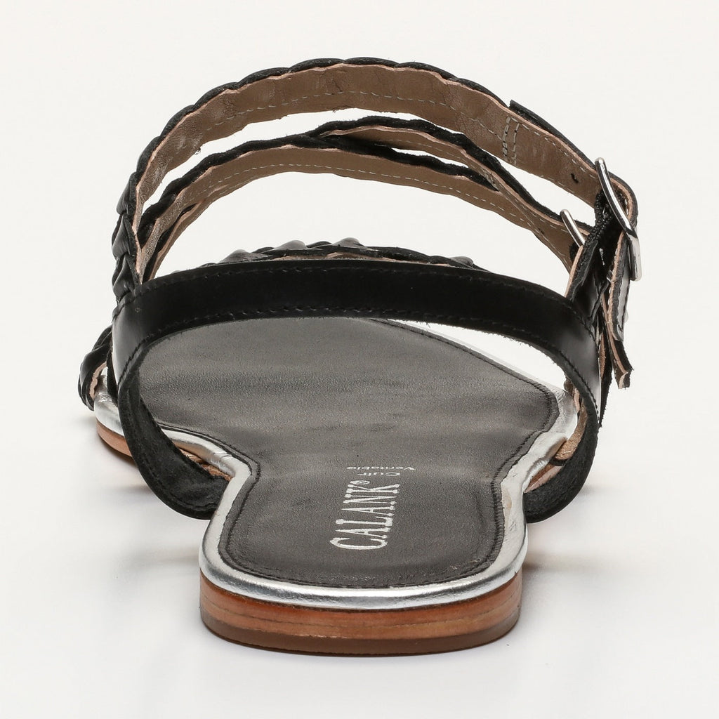 Calank - Sandales Tendances Yalina - Black