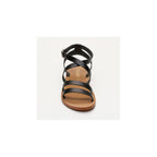 Calank - Sandales Lien - Noir