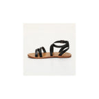 Calank - Sandales Lien - Noir