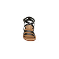 Calank - Sandales Lien - Noir