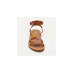 Calank - Sandales Nelda - Marron