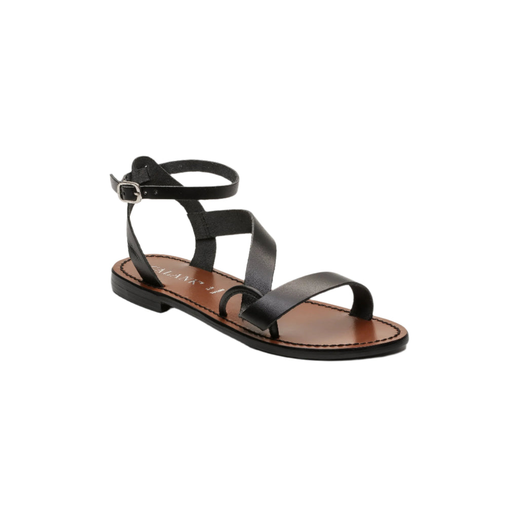 Calank - Sandales Sanan - Black