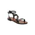 Calank - Sandales Sanan - Black