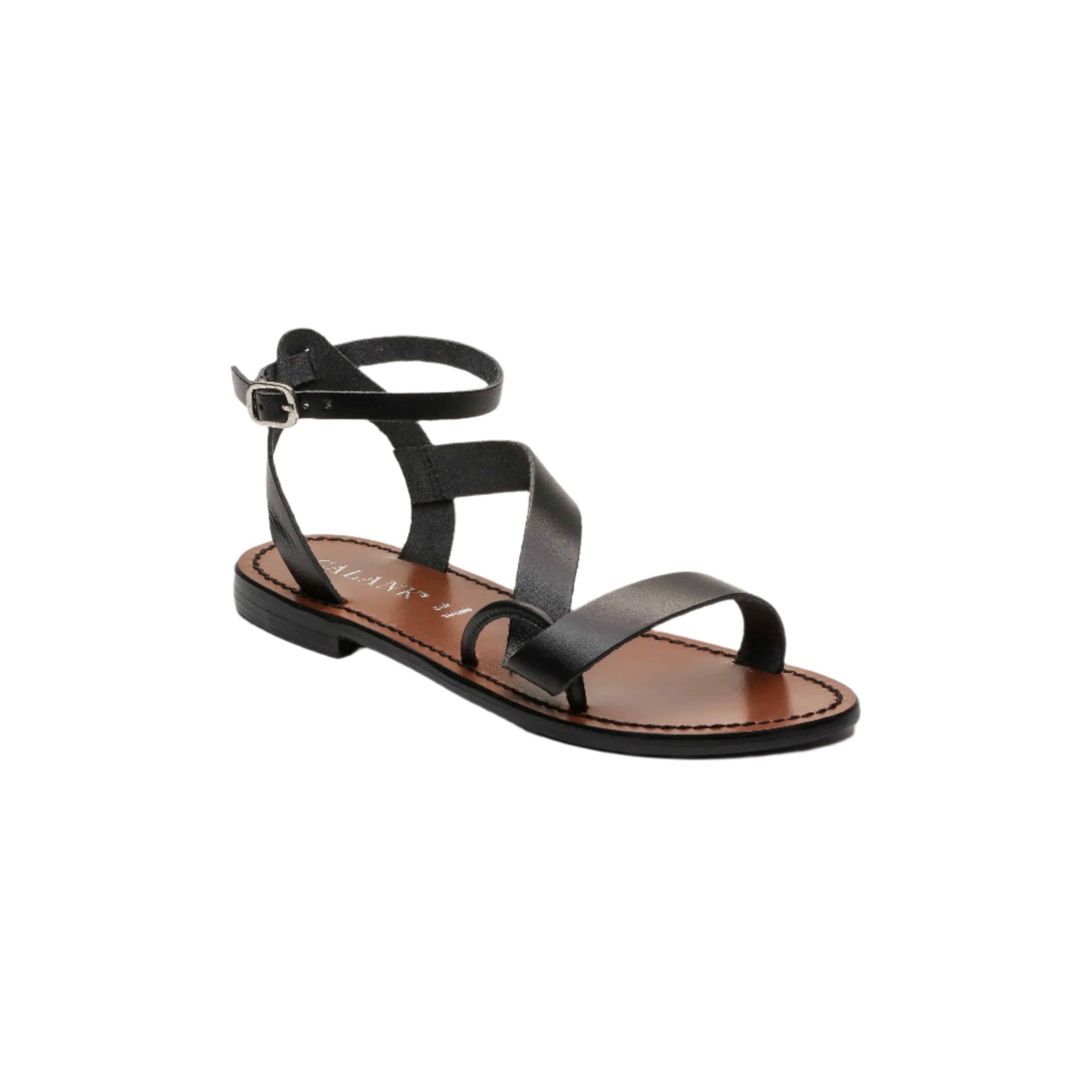 Calank - Sandales Sanan - Black