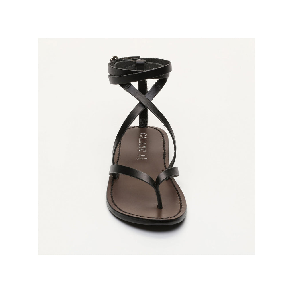Calank - Sandalias Danha - Negro