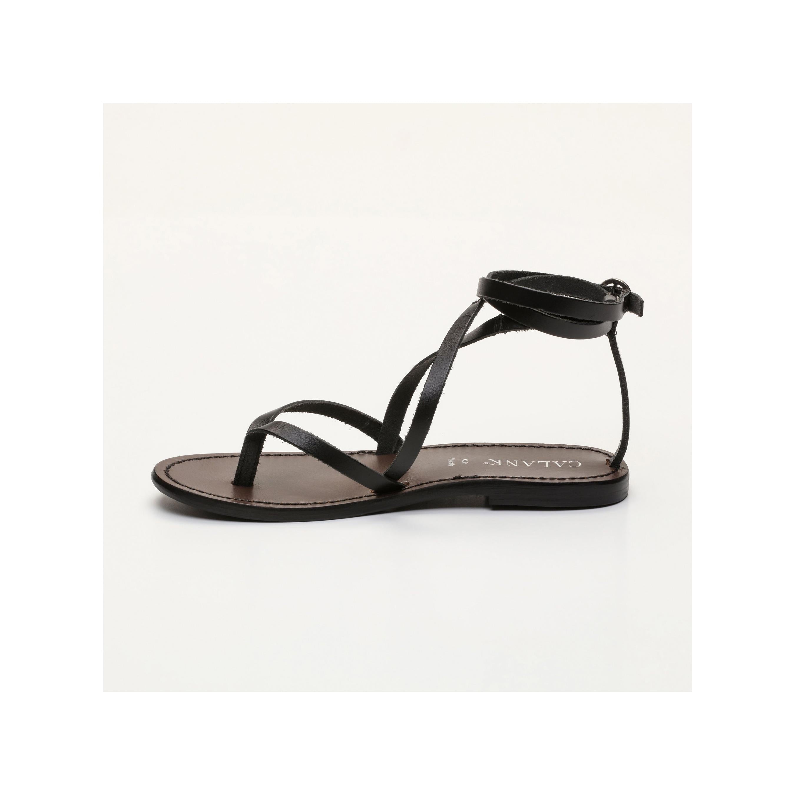 Calank - Sandalias Danha - Negro