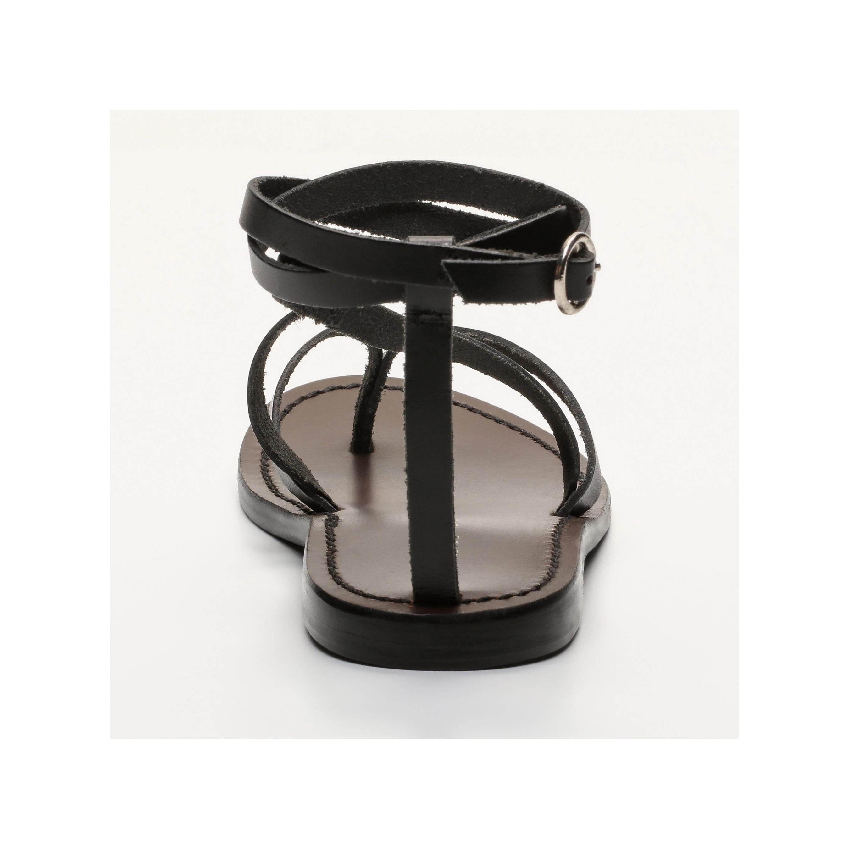 Calank - Sandalias Danha - Negro
