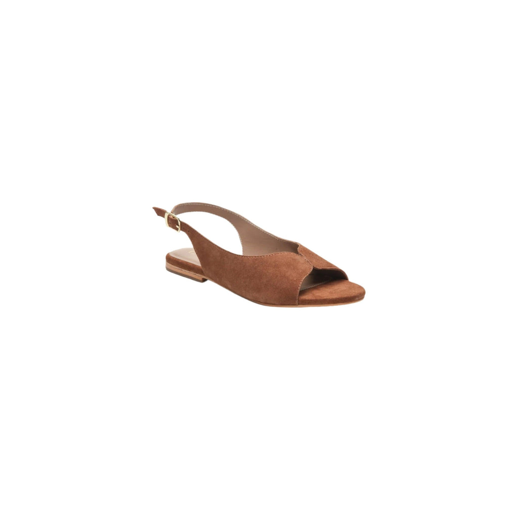 Calank - Sandales Tendances Ica - Marron