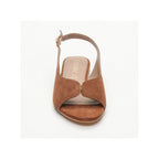 Calank - Sandales Tendances Ica - Marron