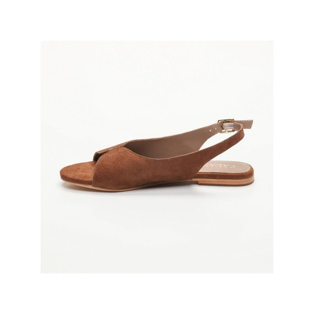 Calank - Sandales Tendances Ica - Marron