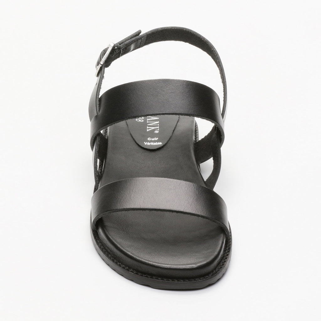 Calank - Sandalias Lache - Negro