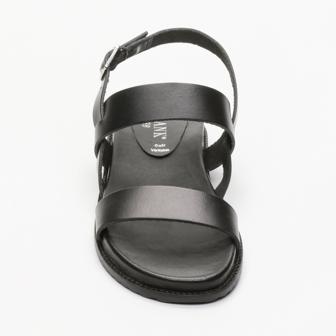 Calank - Sandalias Lache - Negro