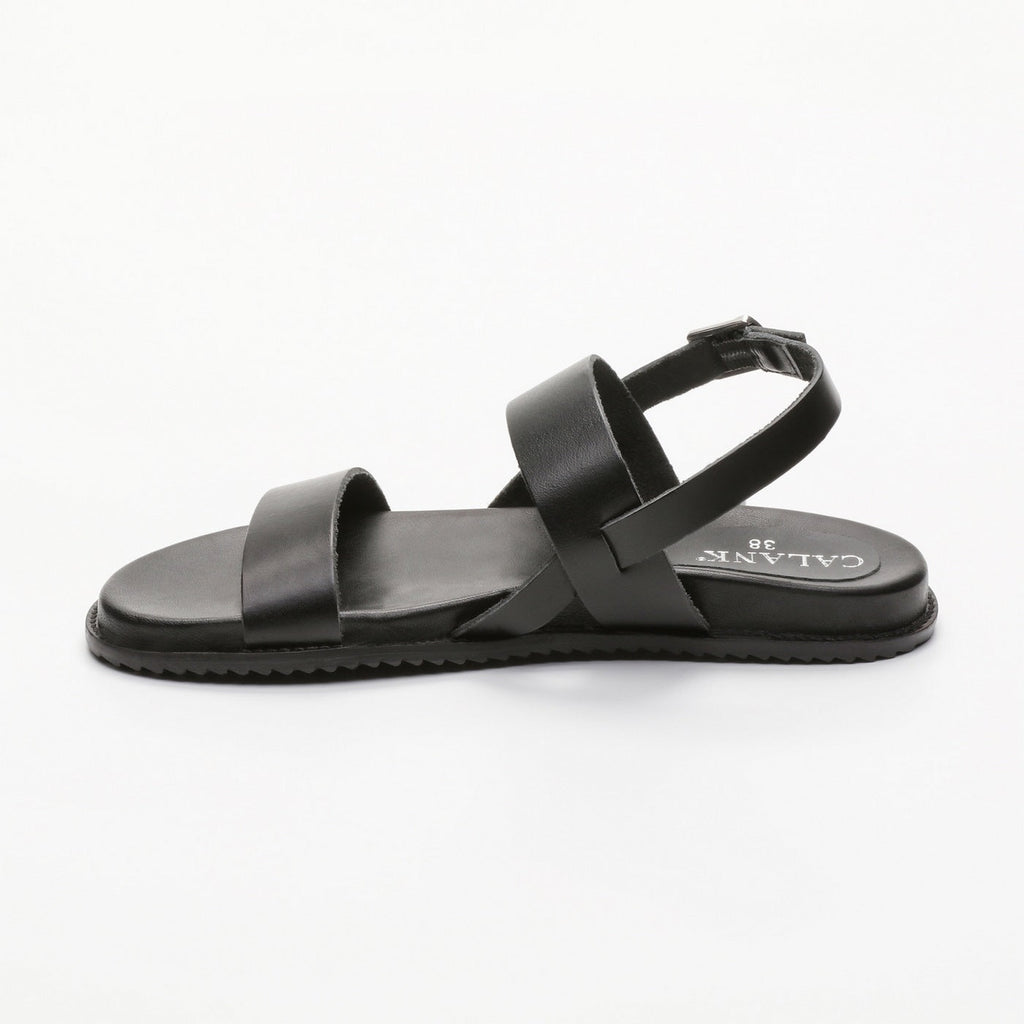 Calank - Sandalias Lache - Negro