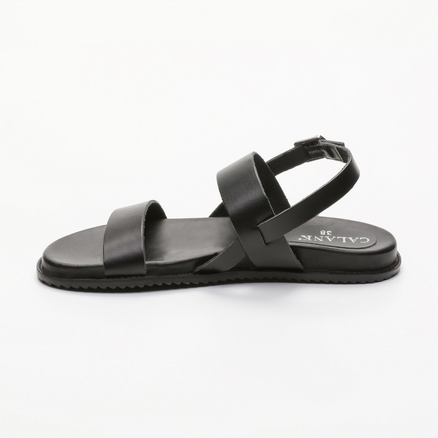 Calank - Sandalias Lache - Negro
