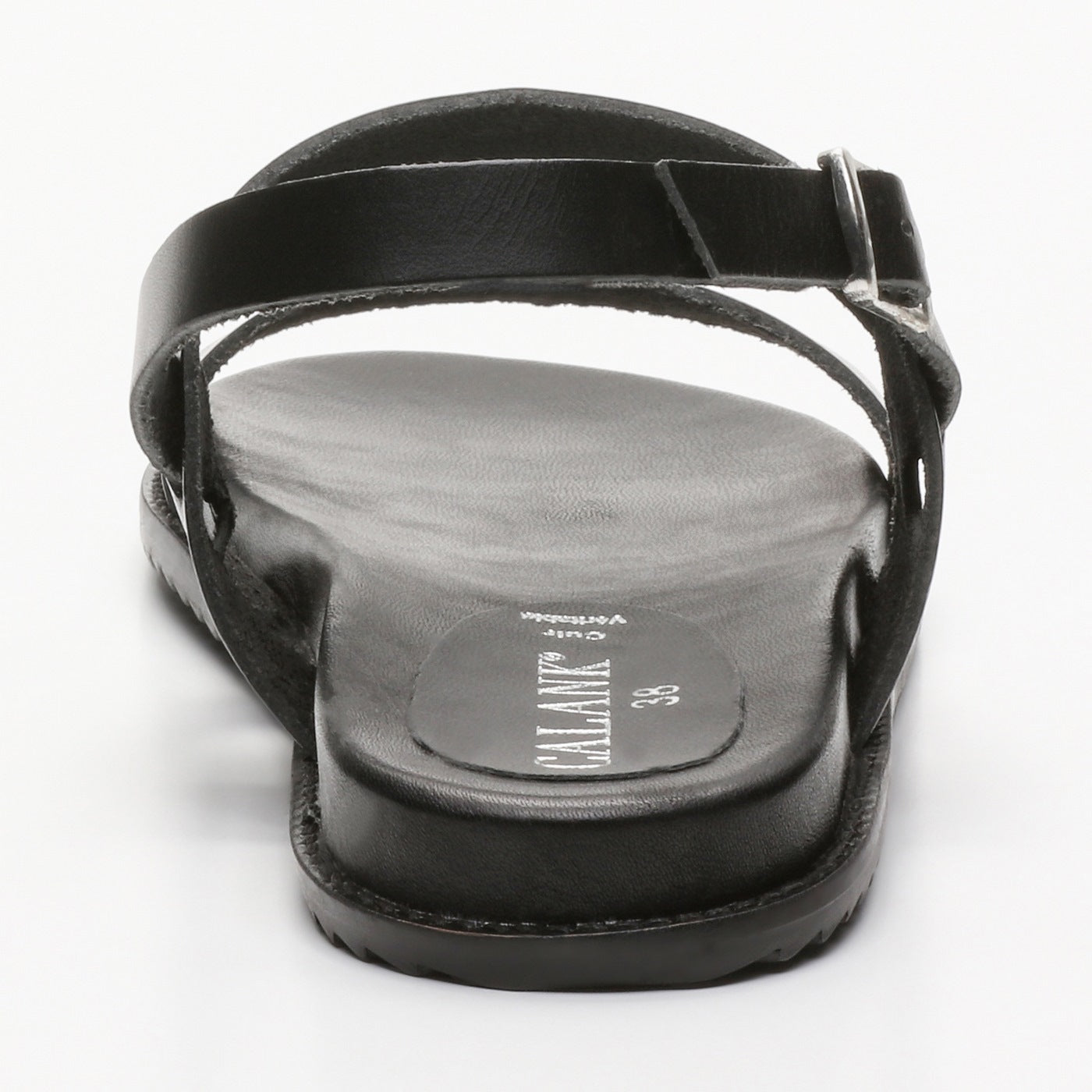 Calank - Sandalias Lache - Negro
