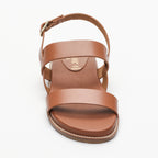 Sandalias - Sueltas - Camel