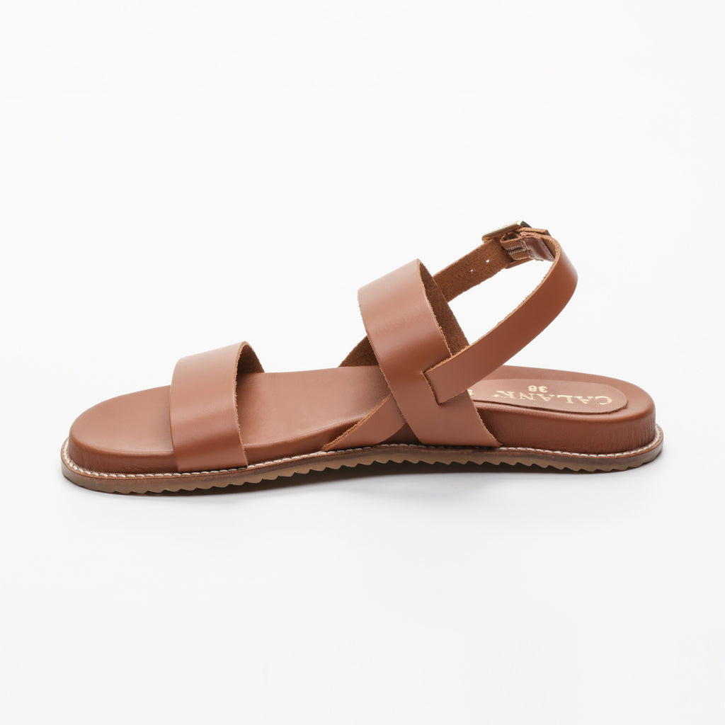 Sandalias - Sueltas - Camel