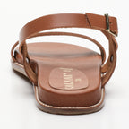 Sandalias - Sueltas - Camel
