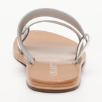 Calank - Mules Laius - Peach / Silver