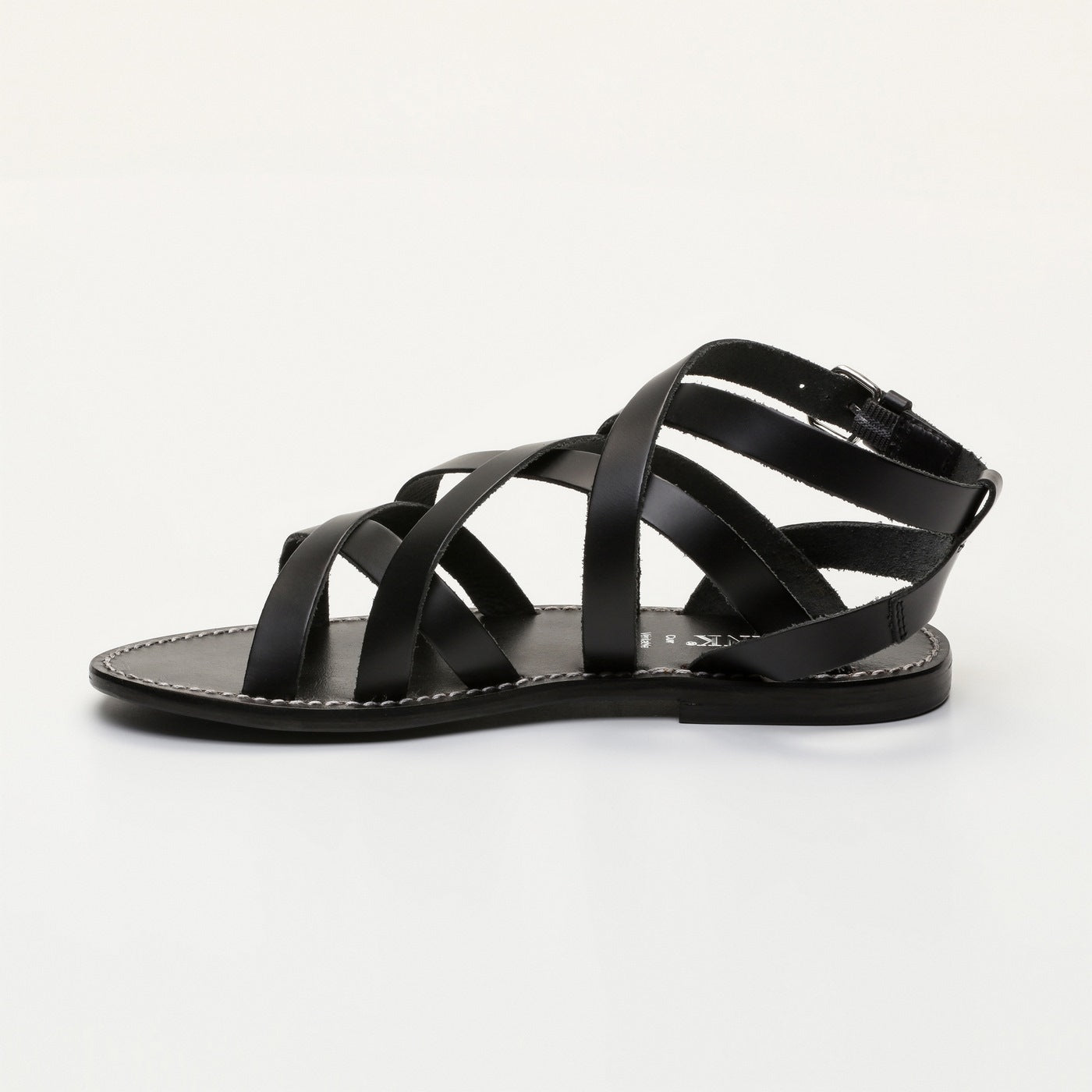 Calank - Sandalias esenciales Fay - Negro
