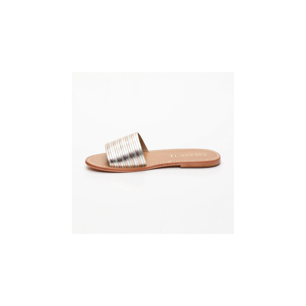 Calank - Mules Seana - Oro Plata Rosa