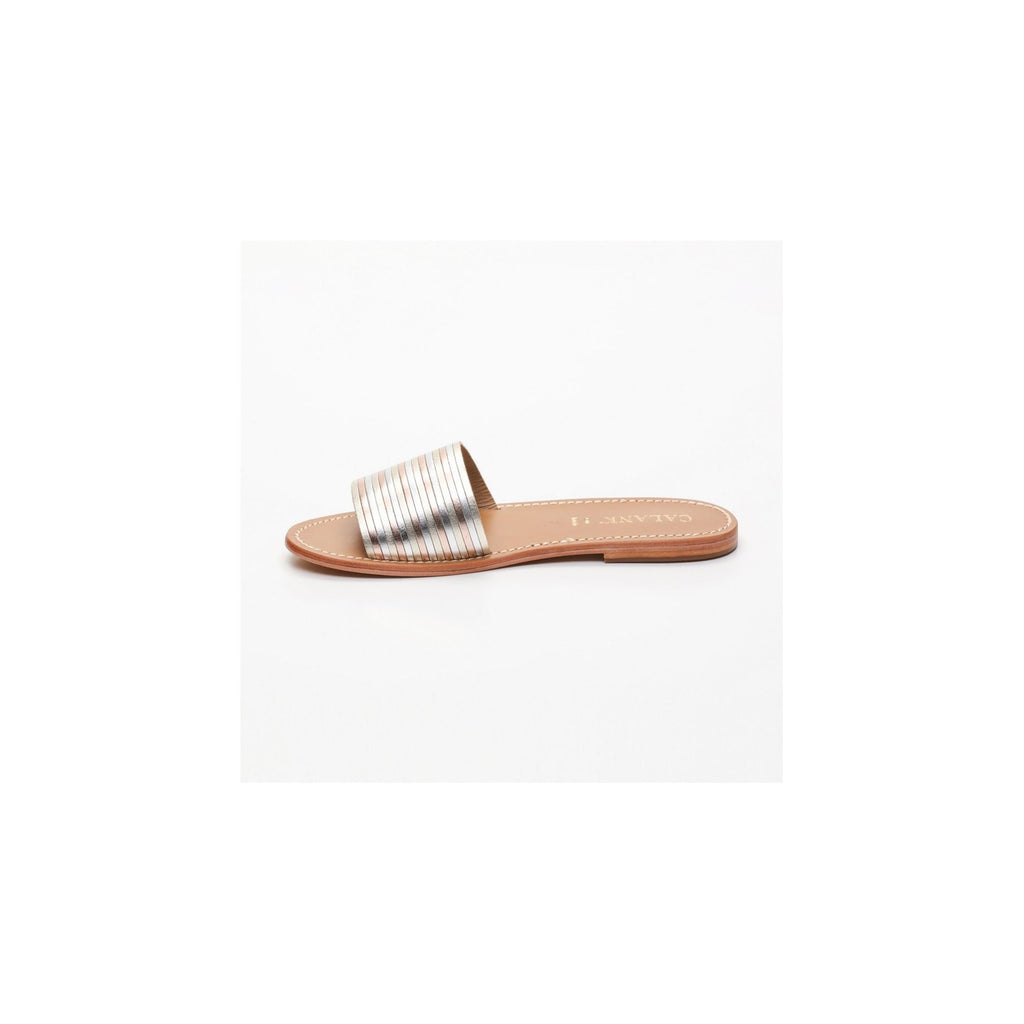 Calank - Mules Seana - Gold Silver Rose