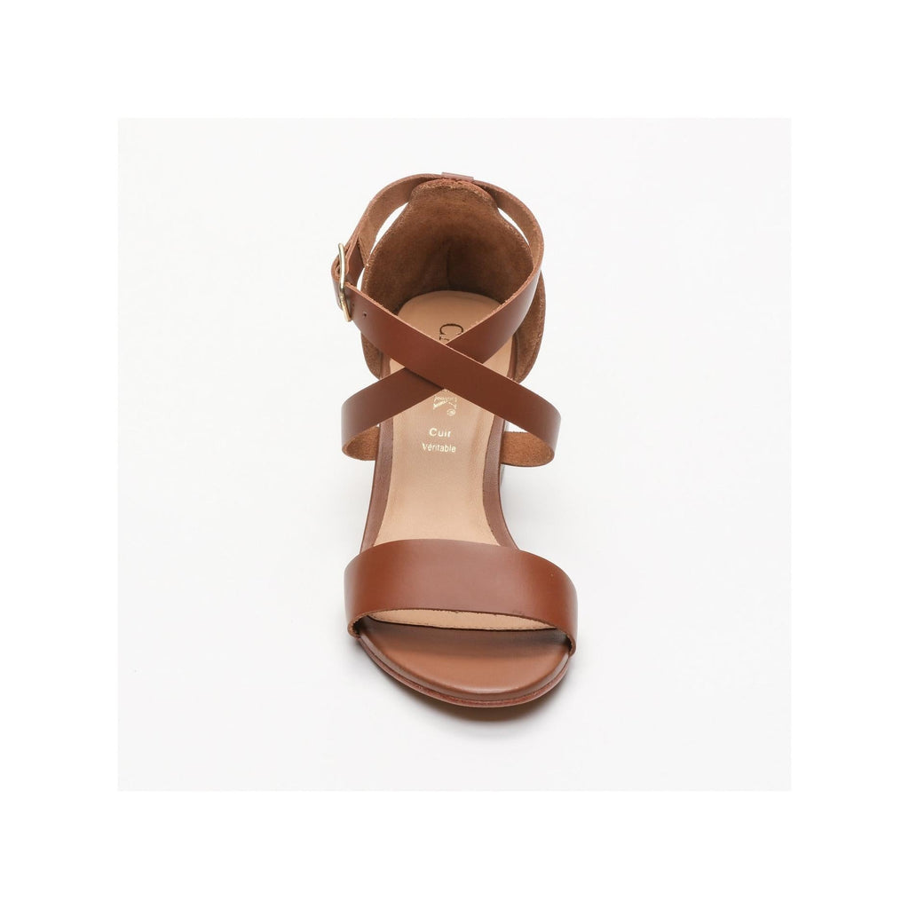 Calank - Tacones Idoa - Marrón