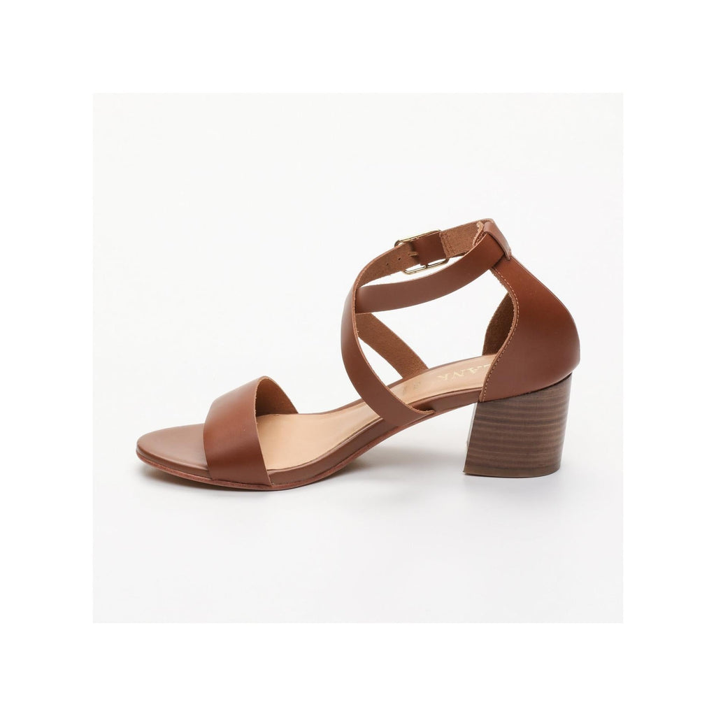 Calank - Tacones Idoa - Marrón