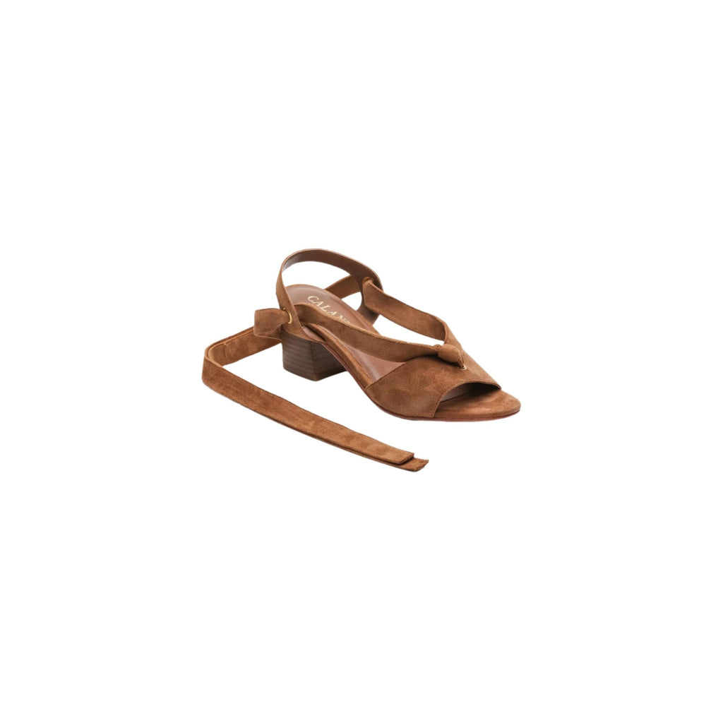 Calank - Talons Maika - Marron