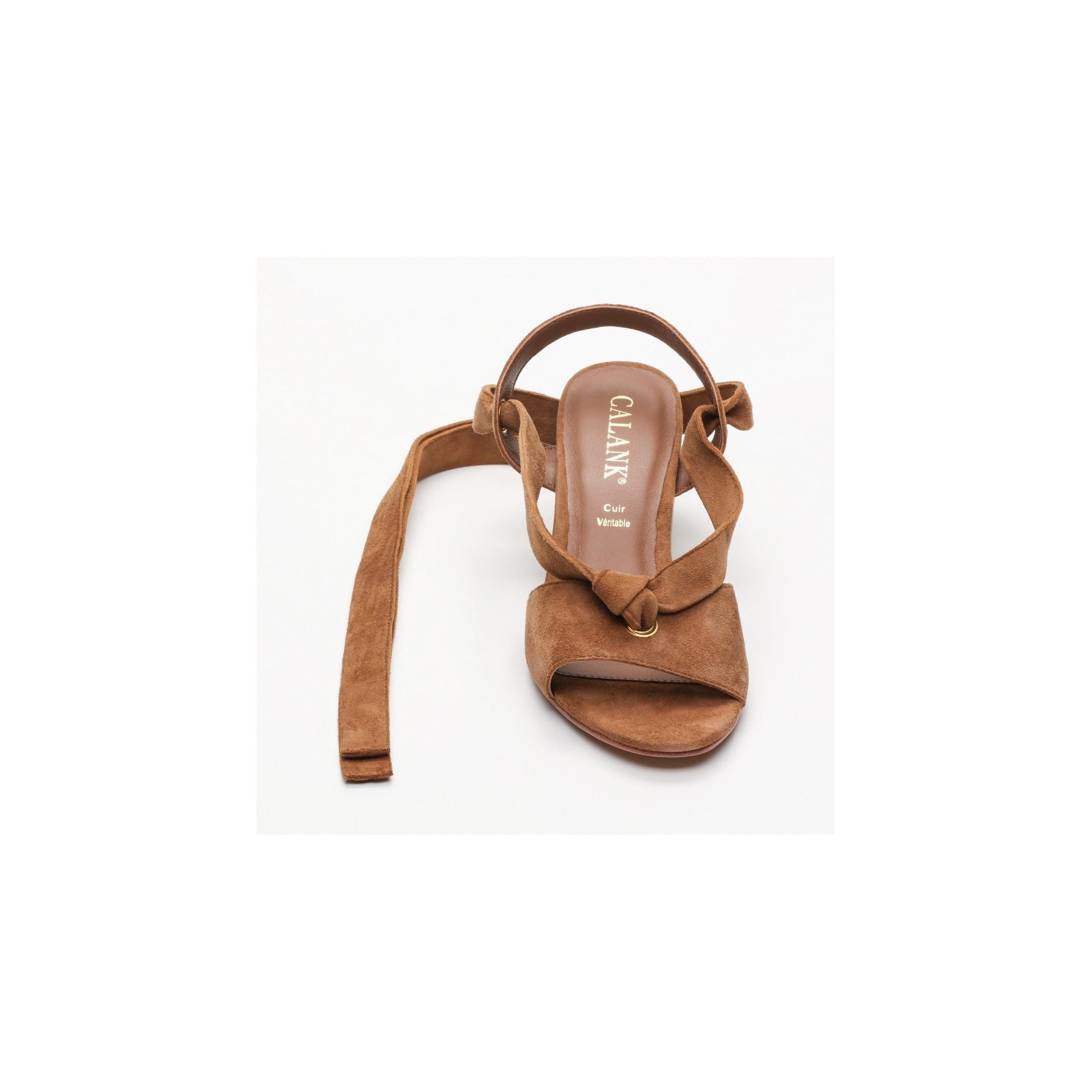 Calank - Talons Maika - Marron