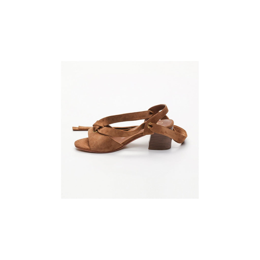 Calank - Talons Maika - Marron