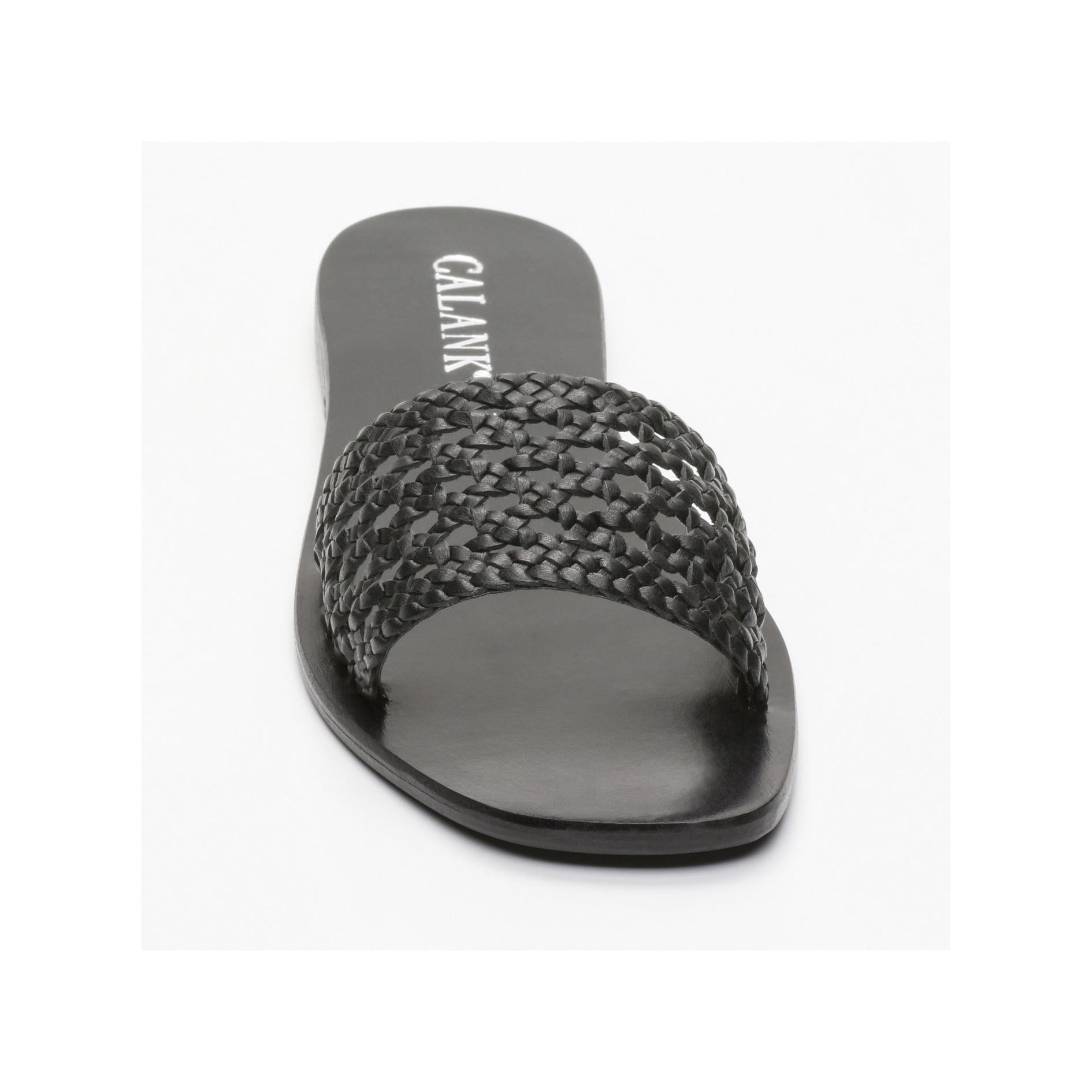 Calank - Mules Fapri - Negro