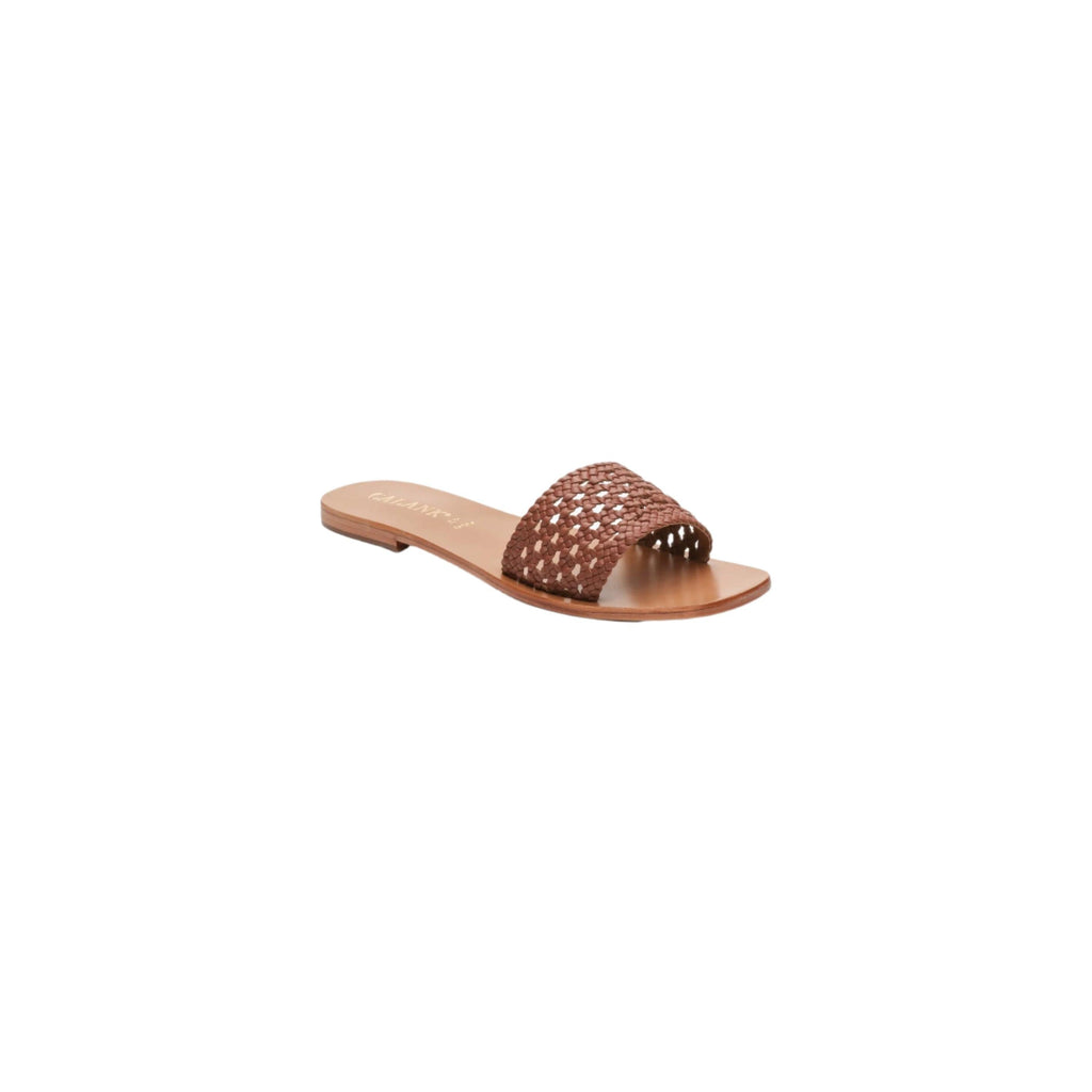 Calank - Mules Fapri - Marron