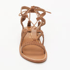 Calank - Sandales Anilena - Marron