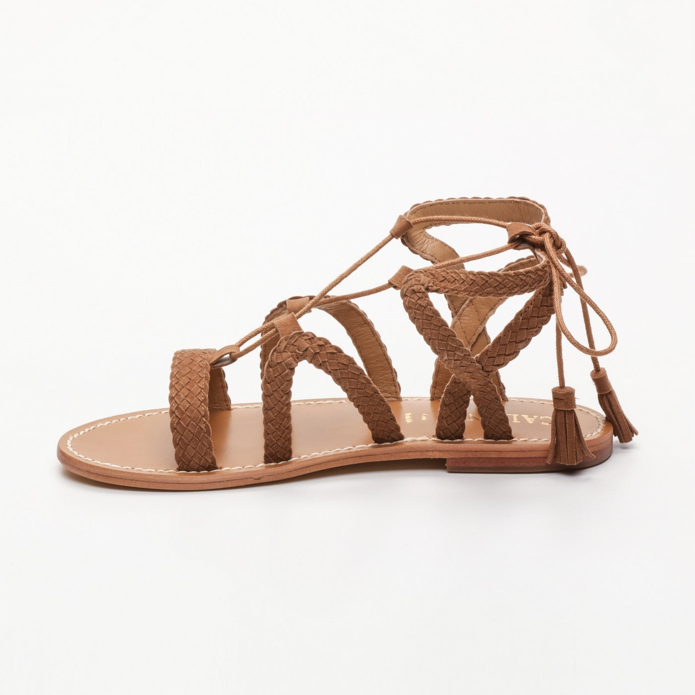 Calank - Sandales Anilena - Marron