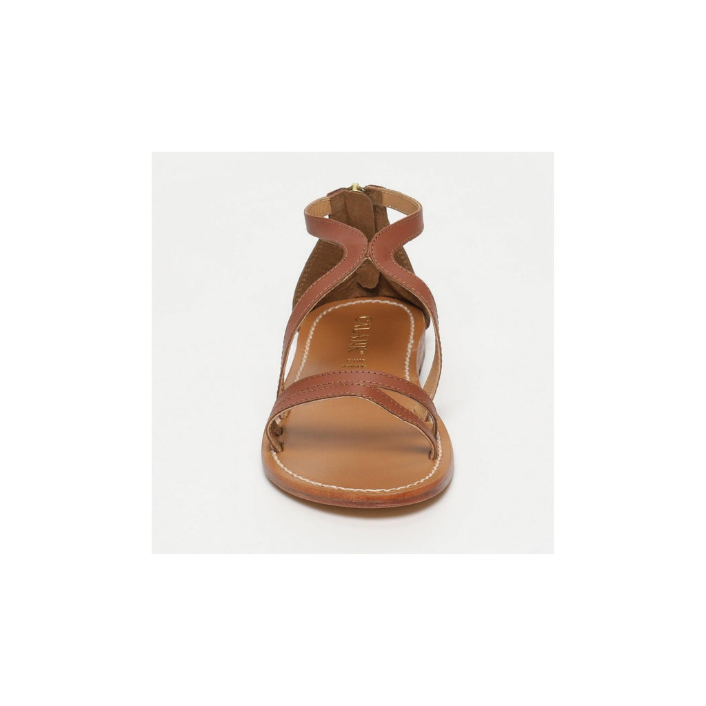 Calank - Sandales Covas - Marron