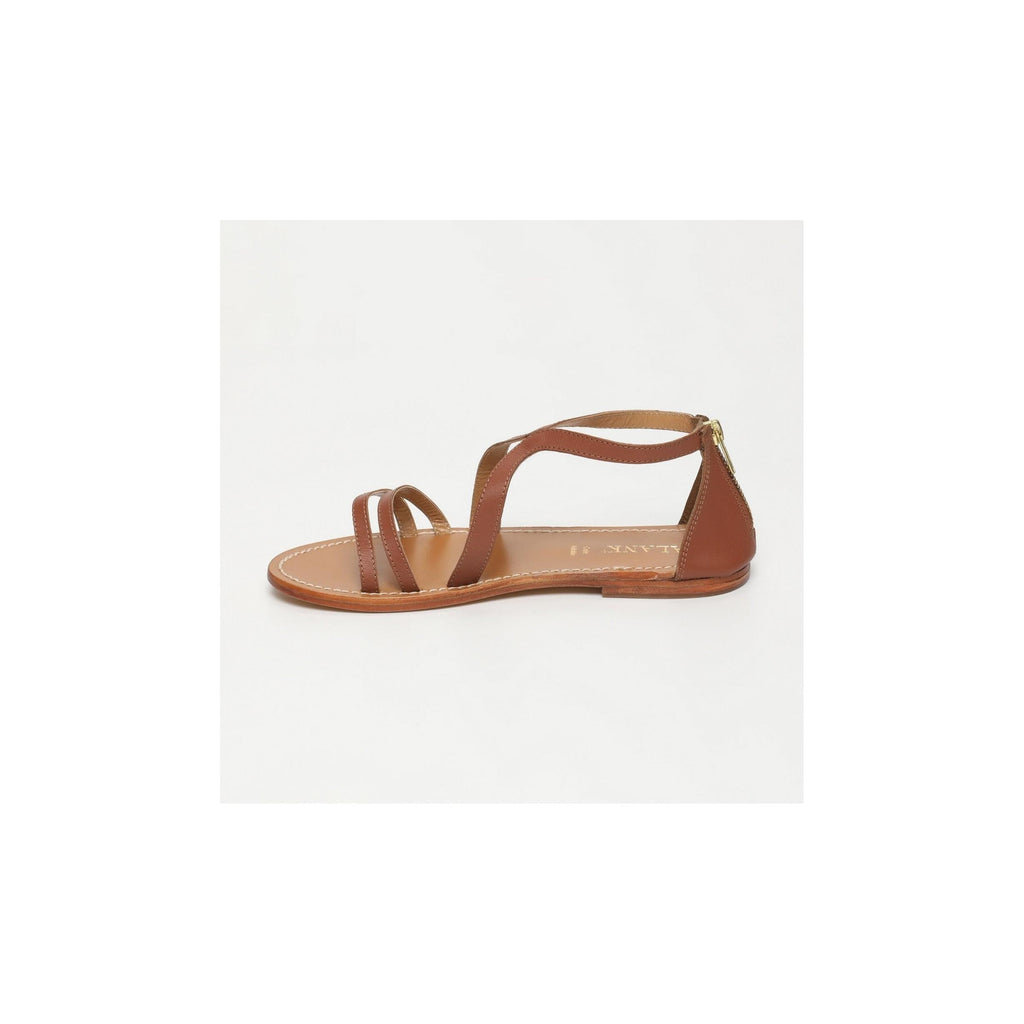 Calank - Sandales Covas - Marron