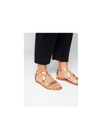 Sandalias Covas - Dorado