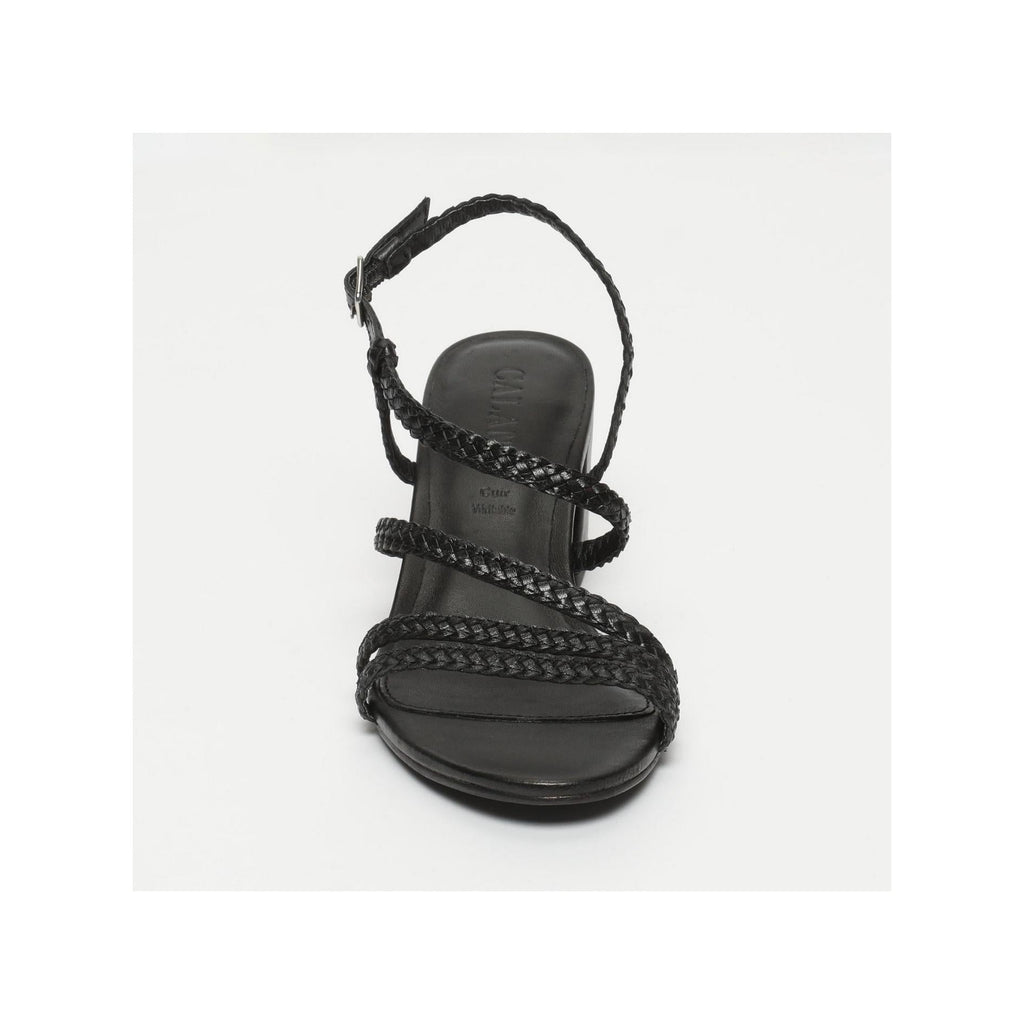 Calank - Tacones Mahala - Negro