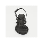 Calank - Tacones Mahala - Negro