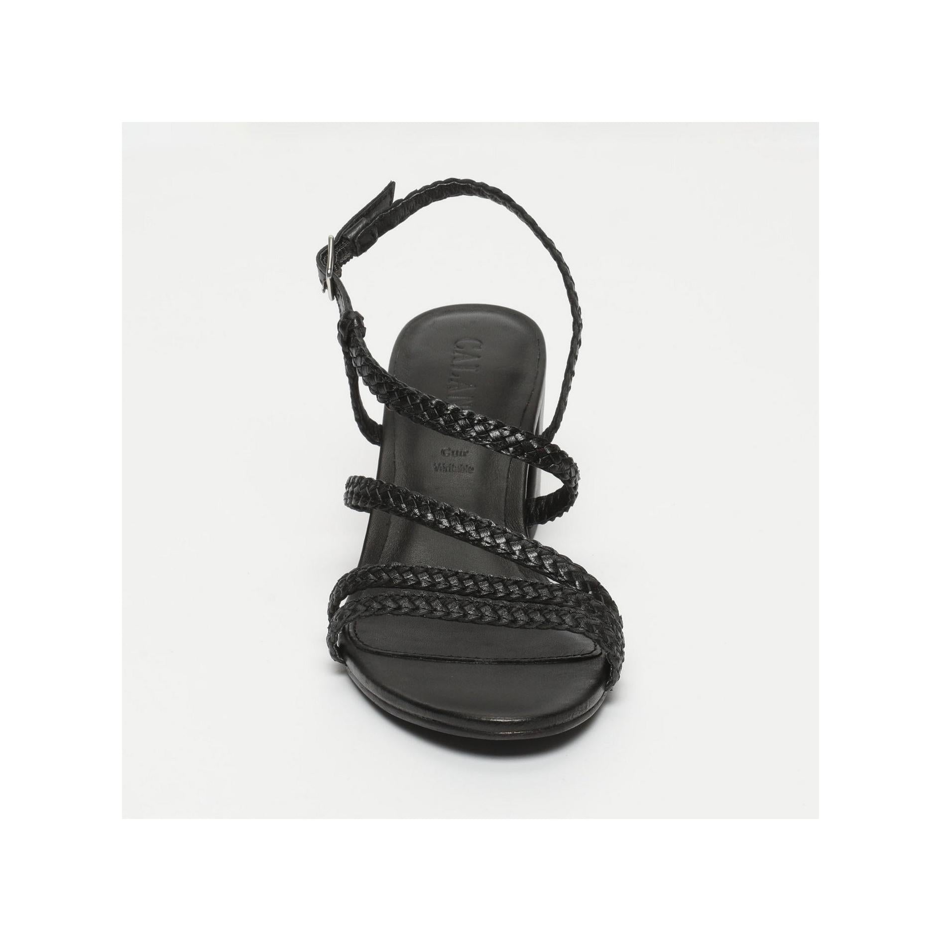 Calank - Tacones Mahala - Negro