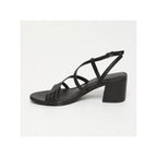 Calank - Tacones Mahala - Negro