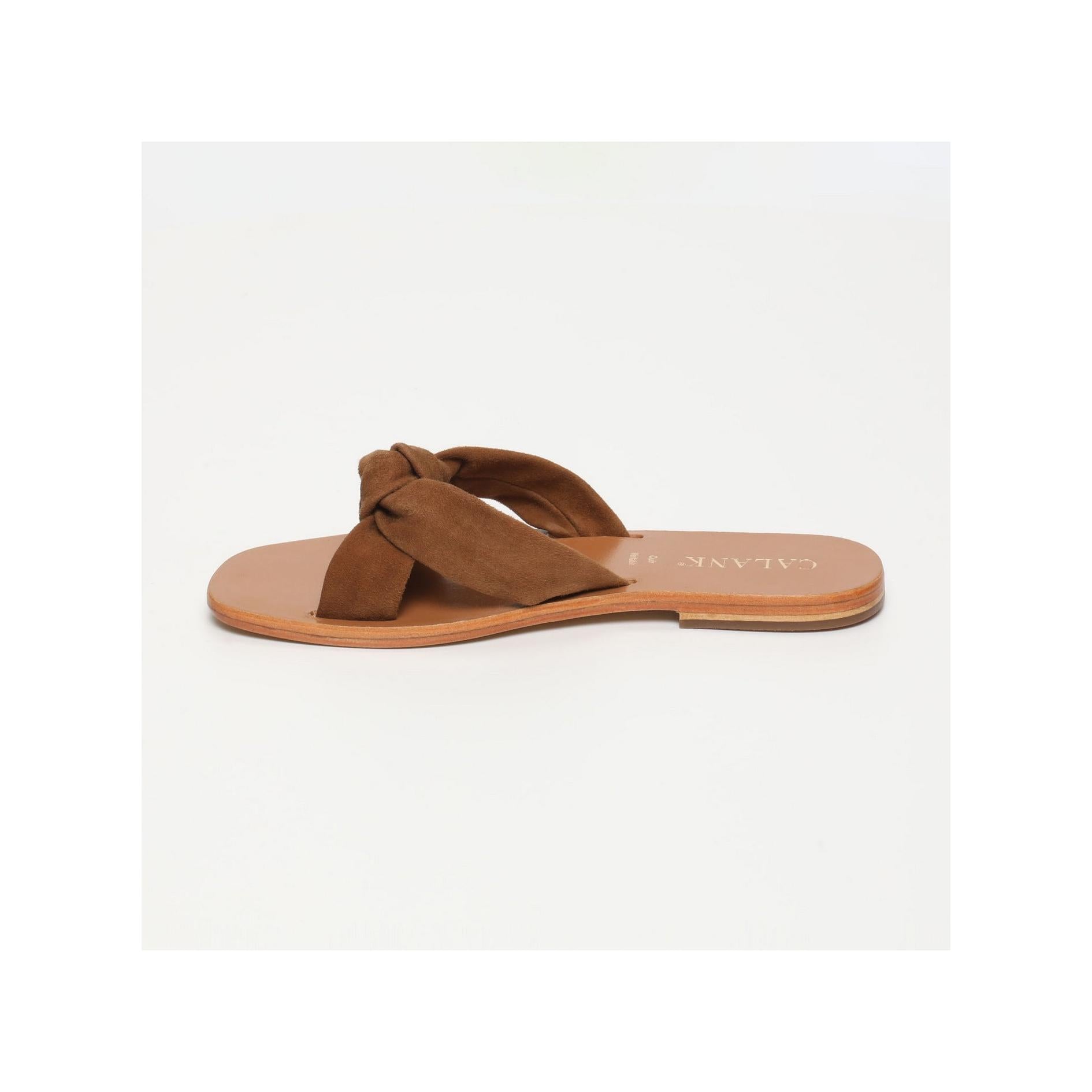 Calank - Mules Dorreh - Marrón
