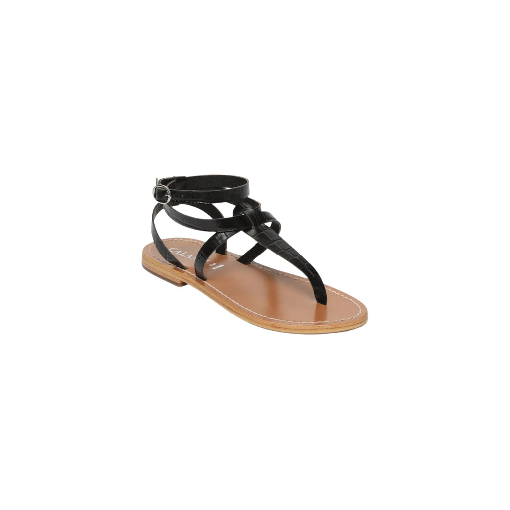 Calank - Sandales Imprime Animal - Esther - Motifs